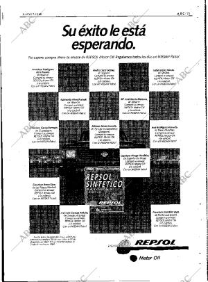 ABC MADRID 07-12-1989 página 73