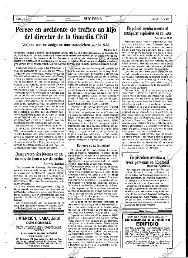 ABC MADRID 07-12-1989 página 74