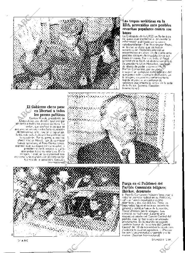 ABC MADRID 09-12-1989 página 10