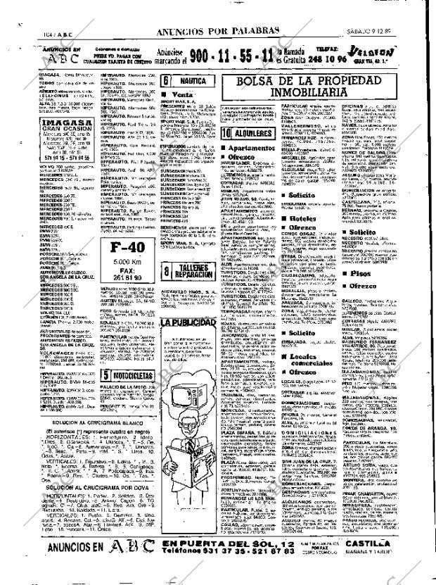 ABC MADRID 09-12-1989 página 104