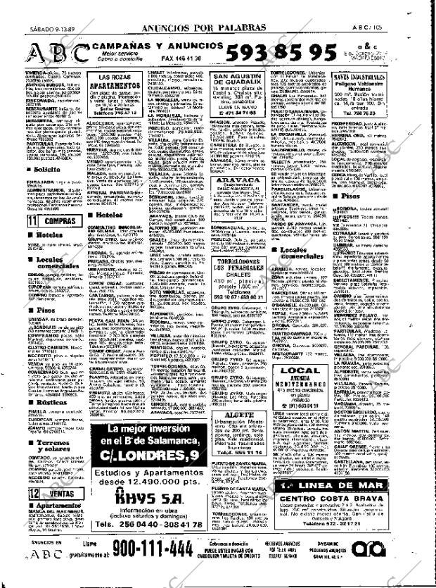 ABC MADRID 09-12-1989 página 105