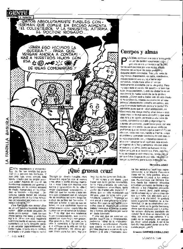 ABC MADRID 09-12-1989 página 112