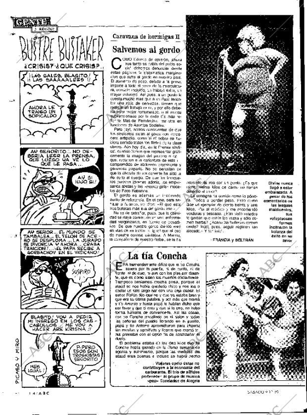 ABC MADRID 09-12-1989 página 114