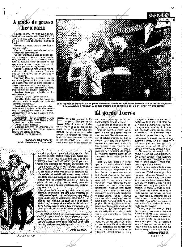 ABC MADRID 09-12-1989 página 115