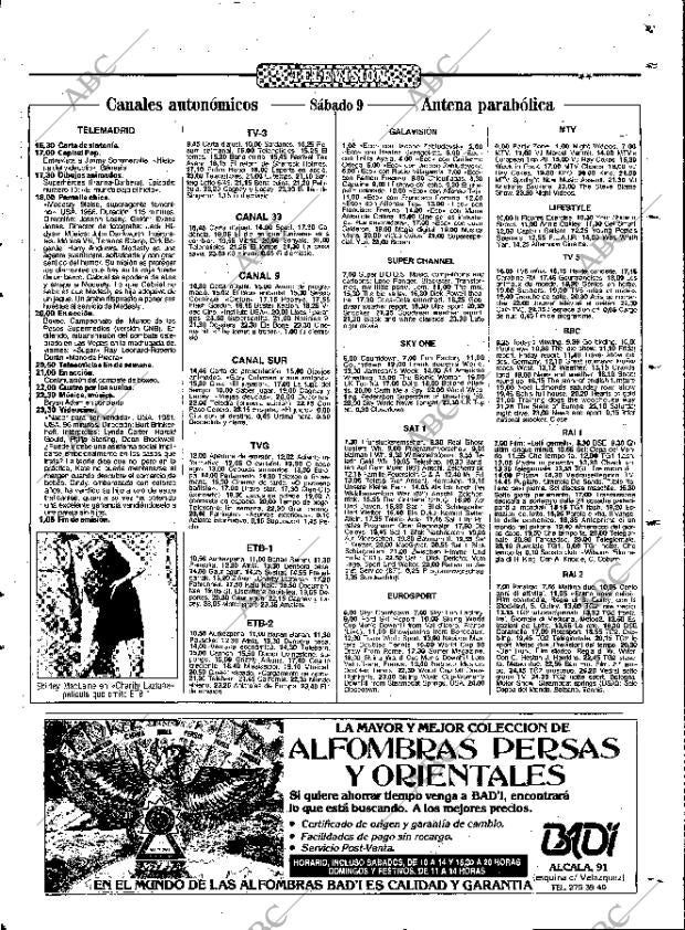 ABC MADRID 09-12-1989 página 119