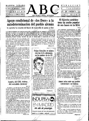 ABC MADRID 09-12-1989 página 15