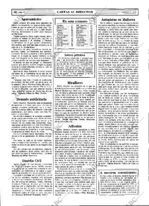 ABC MADRID 09-12-1989 página 16