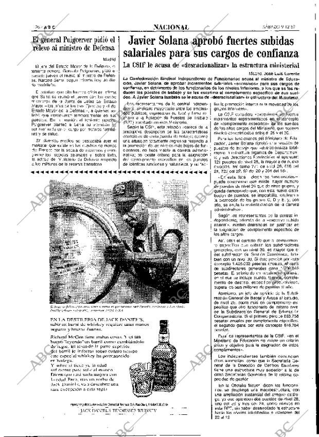 ABC MADRID 09-12-1989 página 26