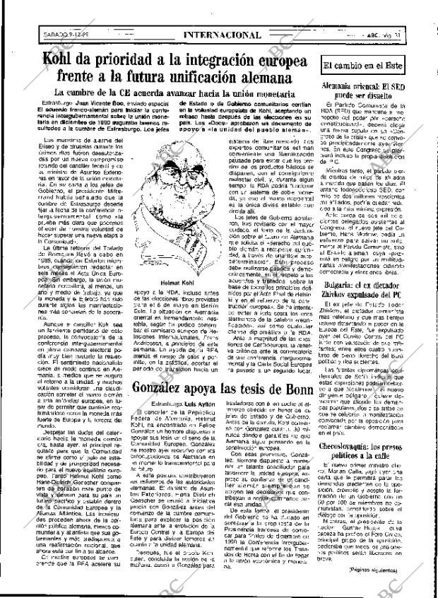 ABC MADRID 09-12-1989 página 31