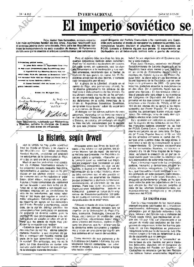 ABC MADRID 09-12-1989 página 34