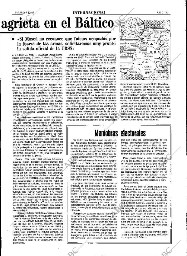 ABC MADRID 09-12-1989 página 35