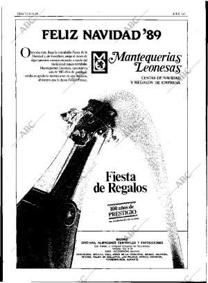 ABC MADRID 09-12-1989 página 41