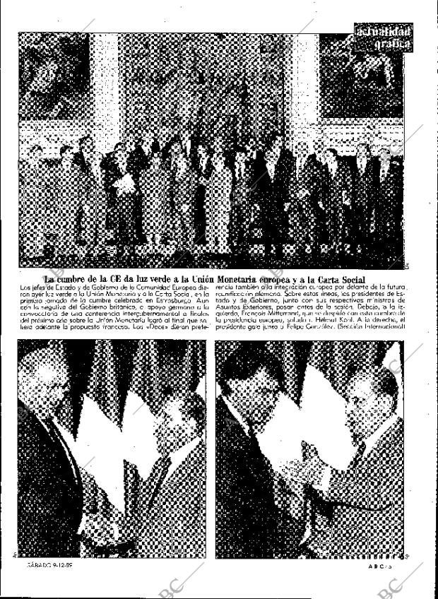 ABC MADRID 09-12-1989 página 5