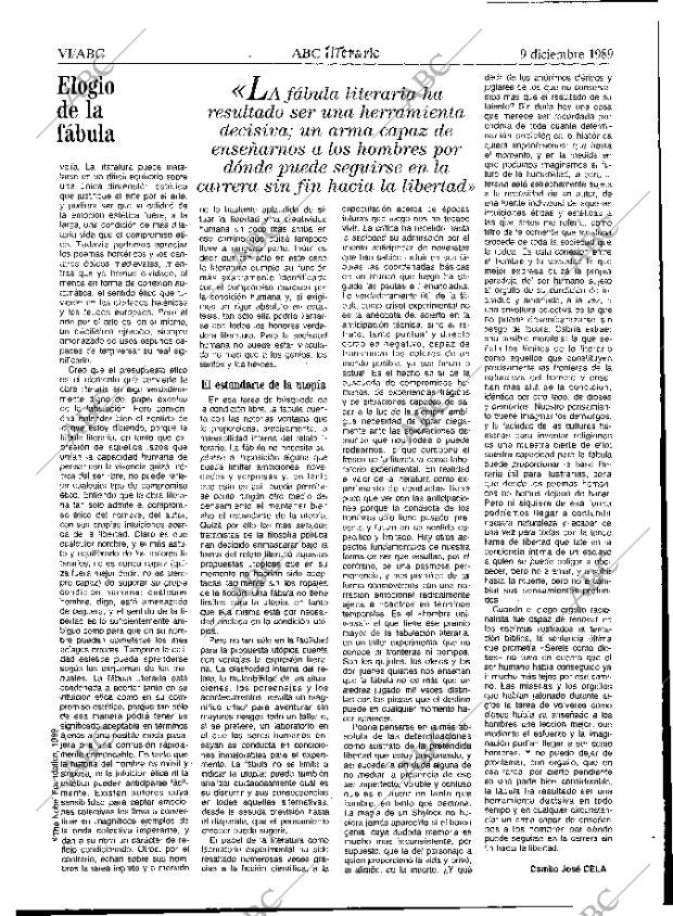 ABC MADRID 09-12-1989 página 56