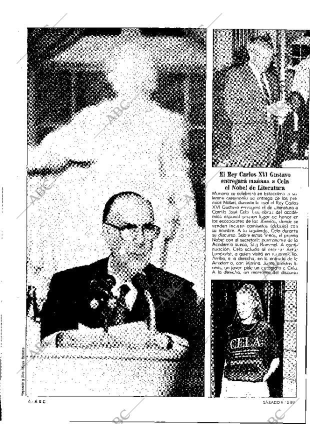ABC MADRID 09-12-1989 página 6