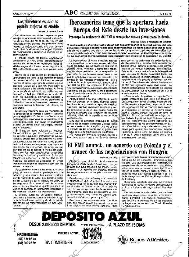 ABC MADRID 09-12-1989 página 75