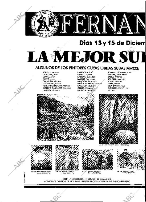 ABC MADRID 09-12-1989 página 8