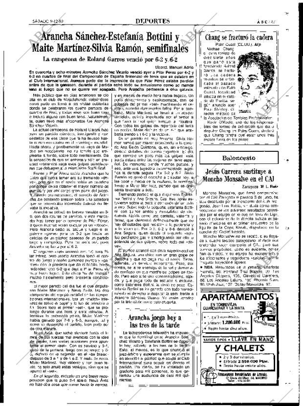 ABC MADRID 09-12-1989 página 87