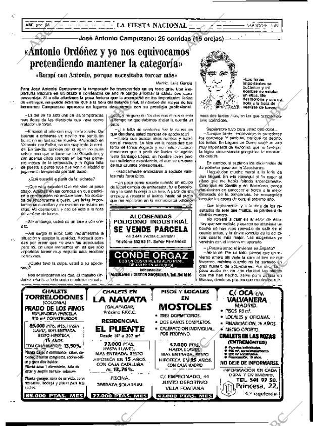 ABC MADRID 09-12-1989 página 88