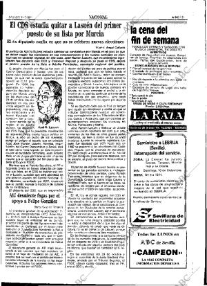 ABC SEVILLA 09-12-1989 página 21