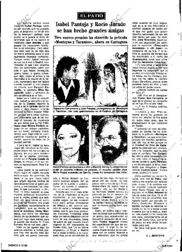 ABC SEVILLA 09-12-1989 página 83