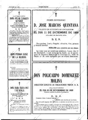 ABC MADRID 10-12-1989 página 105