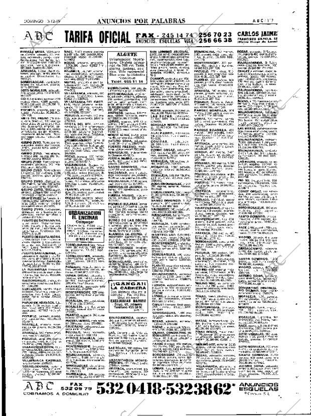 ABC MADRID 10-12-1989 página 117