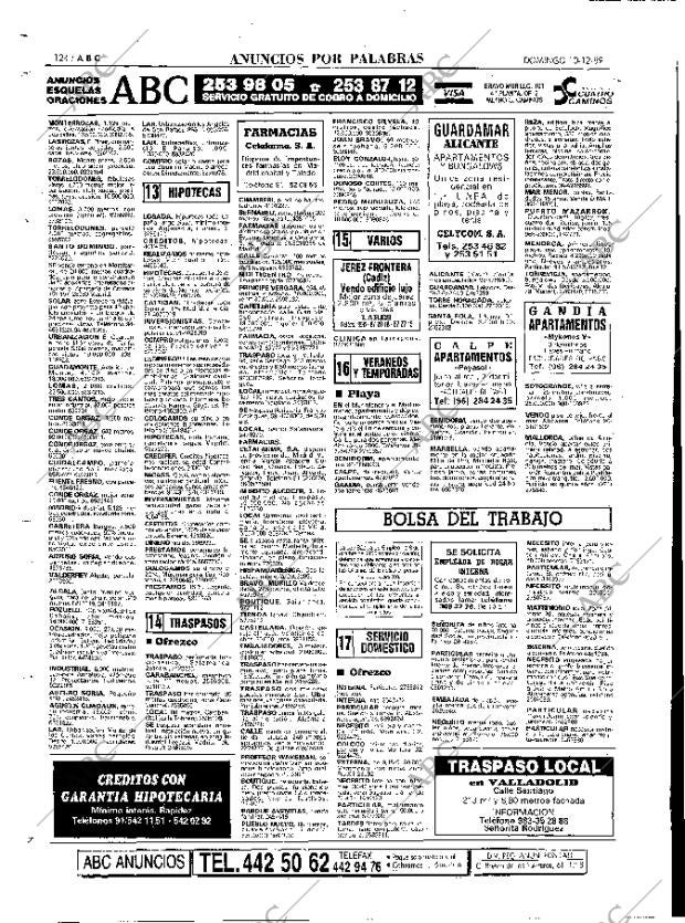 ABC MADRID 10-12-1989 página 124