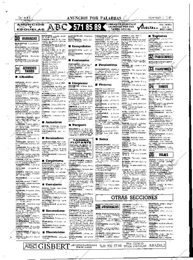 ABC MADRID 10-12-1989 página 126