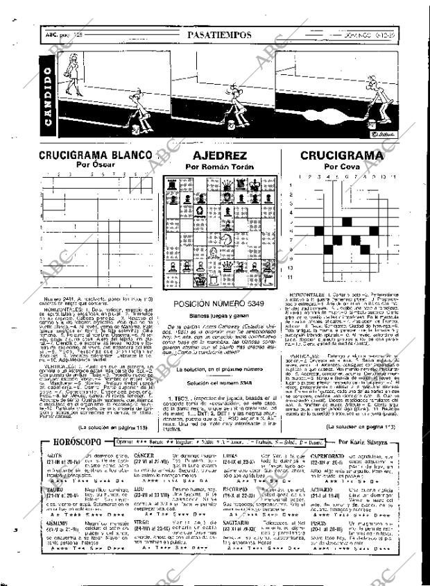 ABC MADRID 10-12-1989 página 128