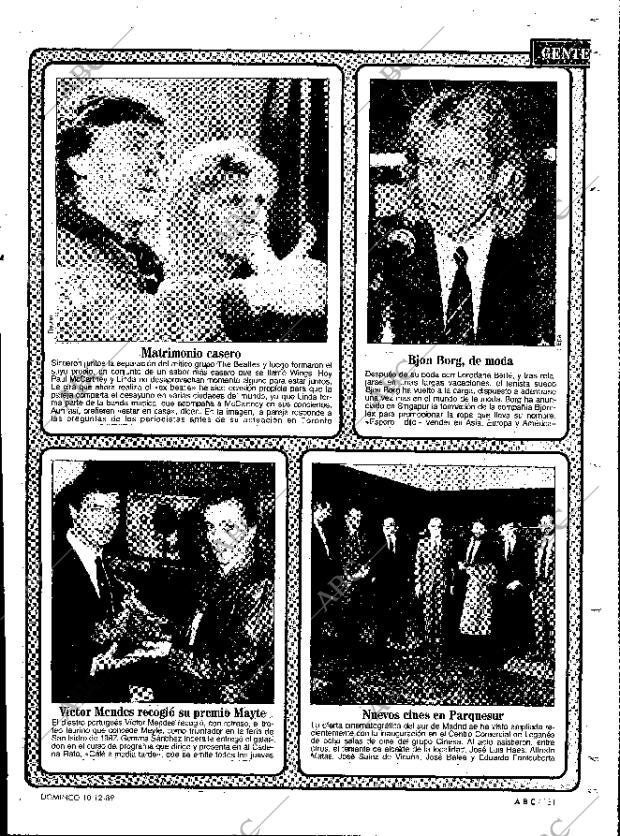ABC MADRID 10-12-1989 página 131