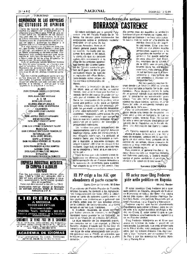 ABC MADRID 10-12-1989 página 26