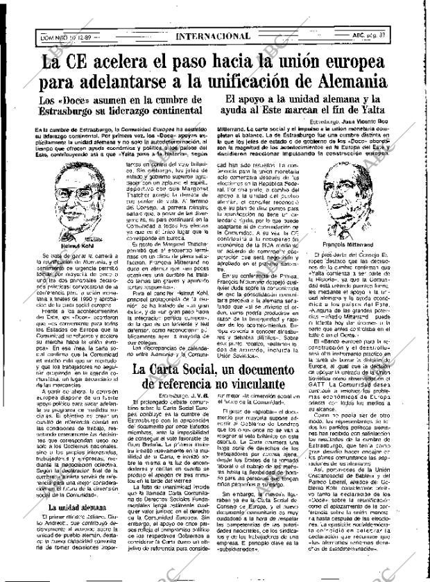 ABC MADRID 10-12-1989 página 33