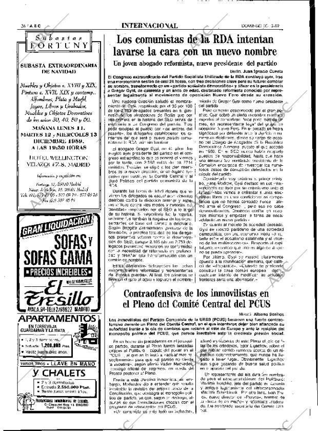 ABC MADRID 10-12-1989 página 36