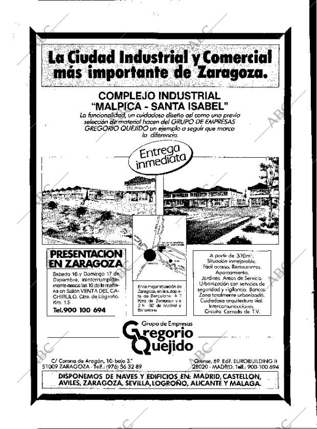 ABC MADRID 10-12-1989 página 4