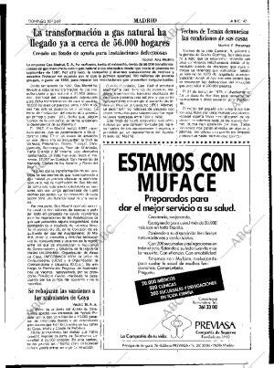 ABC MADRID 10-12-1989 página 45