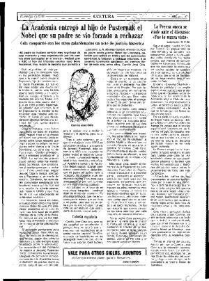 ABC MADRID 10-12-1989 página 47
