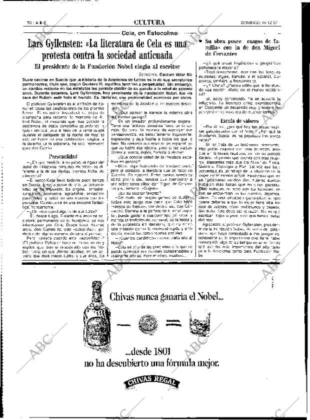 ABC MADRID 10-12-1989 página 50