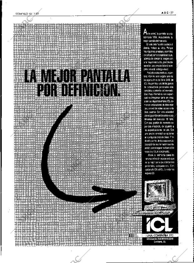 ABC MADRID 10-12-1989 página 57