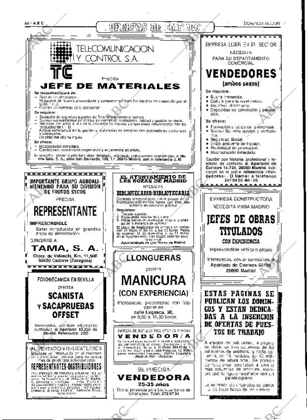 ABC MADRID 10-12-1989 página 66