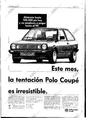 ABC MADRID 10-12-1989 página 73