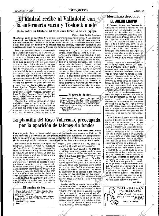 ABC MADRID 10-12-1989 página 85