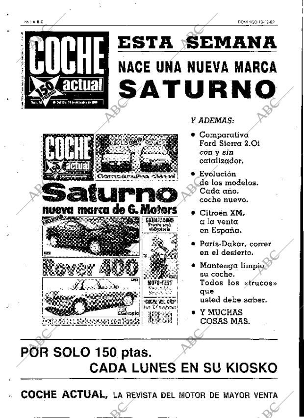ABC MADRID 10-12-1989 página 86