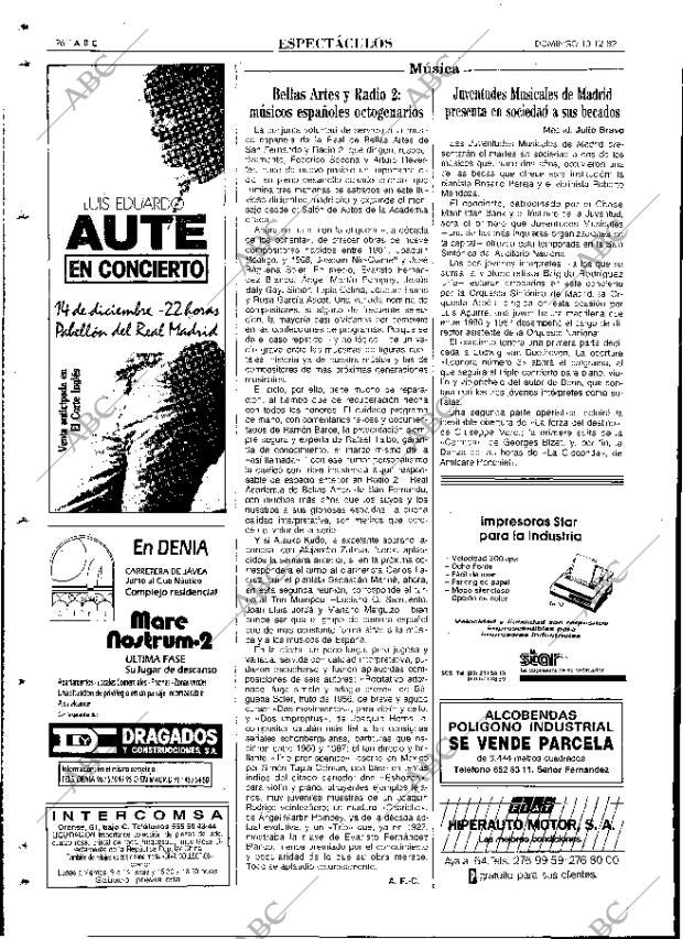 ABC MADRID 10-12-1989 página 96