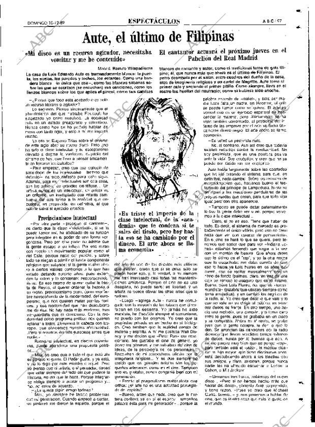ABC MADRID 10-12-1989 página 97