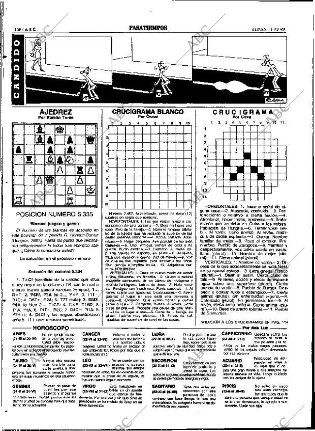 ABC SEVILLA 11-12-1989 página 108