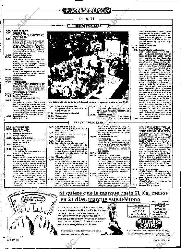 ABC SEVILLA 11-12-1989 página 118