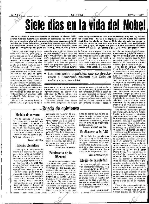 ABC SEVILLA 11-12-1989 página 52