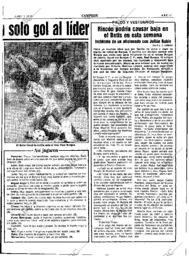ABC SEVILLA 11-12-1989 página 61