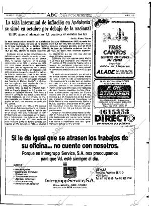ABC SEVILLA 11-12-1989 página 95